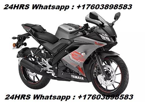 Yamaha-YZF-R1-Bike