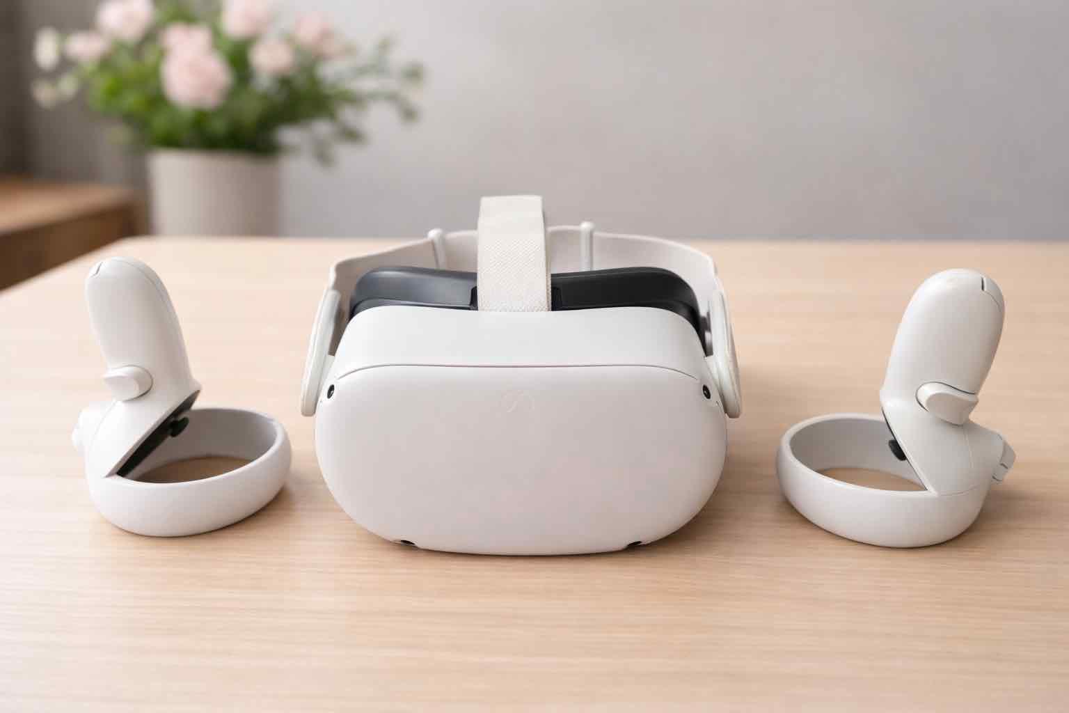 هدست-vr-میتا-کویست-۲