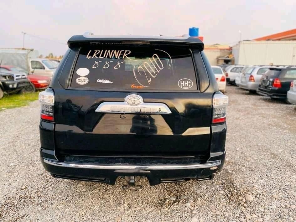 Toyota-4Runner-ﺗﻮﯾﺘﺎ-ﻓﺮوﻧﺮ