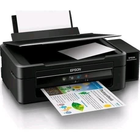 پرنتر Epson L382 مخصوص عکاسخانه و دفاترقیمت ثاب