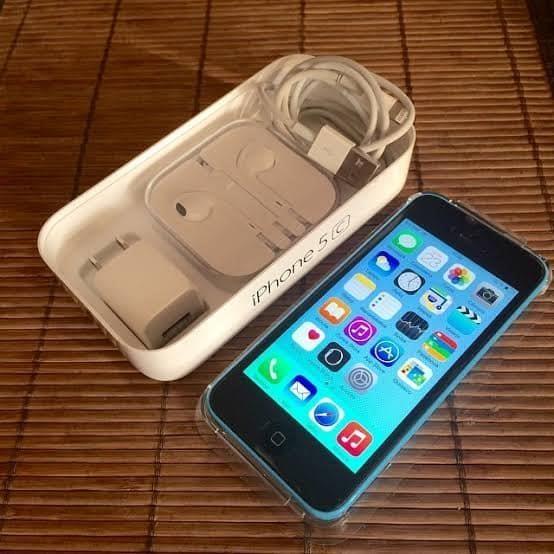 فروش-آیفون-۵-سی-اصلی---iPhone-5c