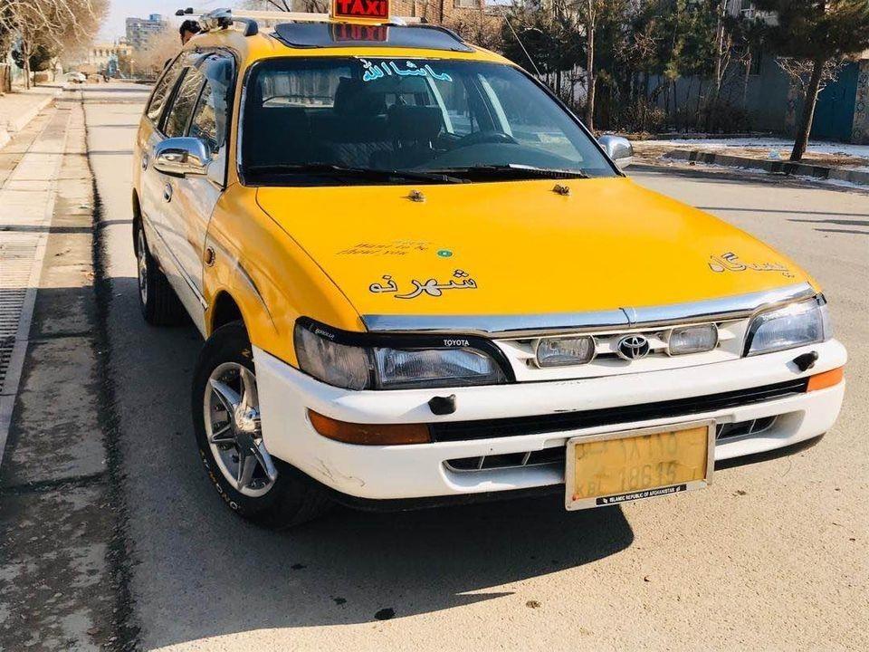 سراچه-تکسی-جرمنی