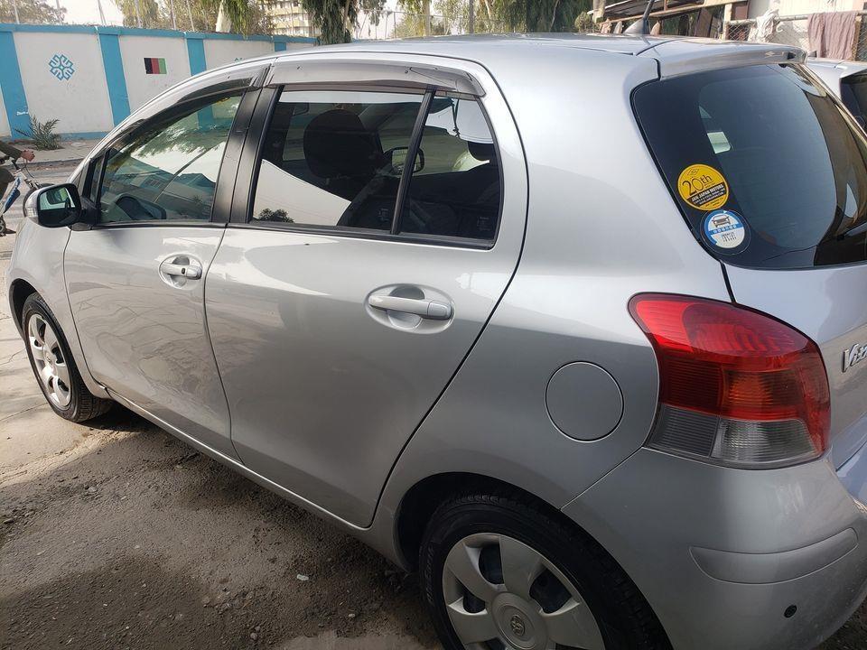 Toyota-vitz