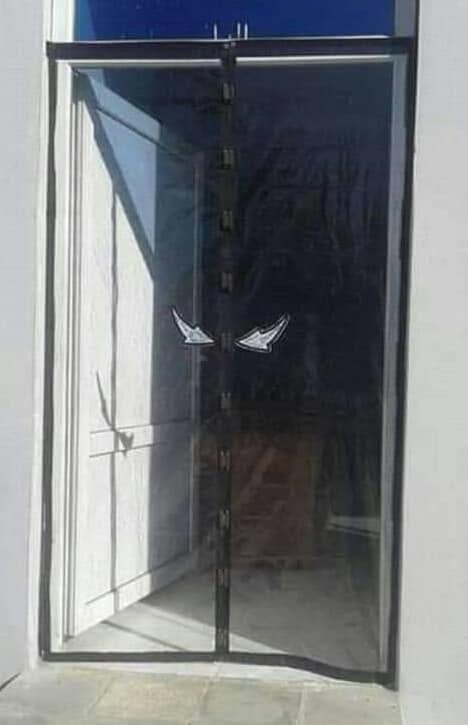 پرده-مقناطسى