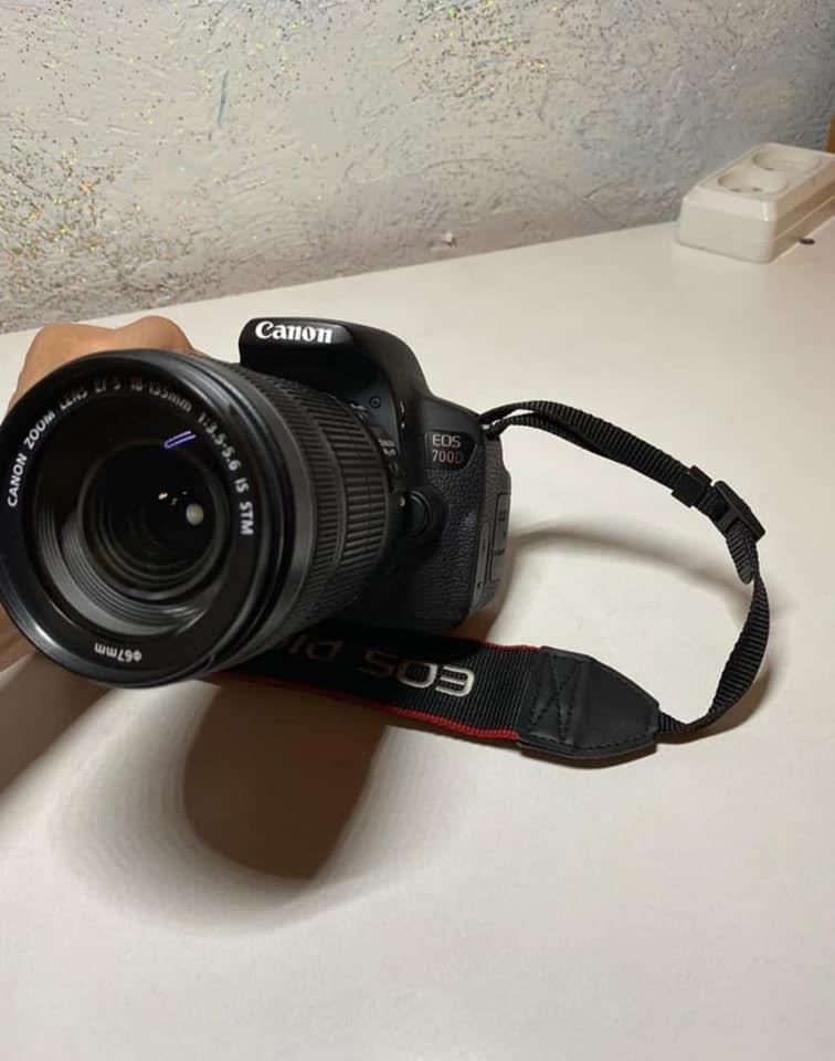 Cameras