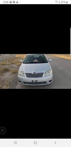 ناوریده x لکسل میانه ماشین سلور رنگ مادل ٢٠٠٥ در