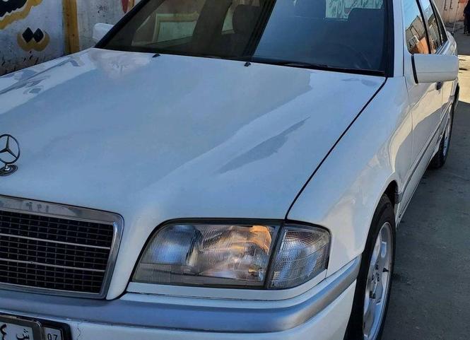فروش عاجل موتر بنز