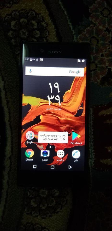 گوشی-سونی-ایکسپریا-XPERIA-SONY