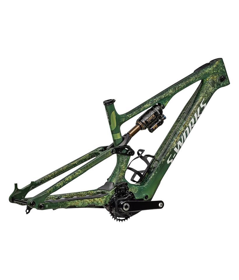 2025-Specialized-S-Works-Turbo-Levo-SL-Frameset