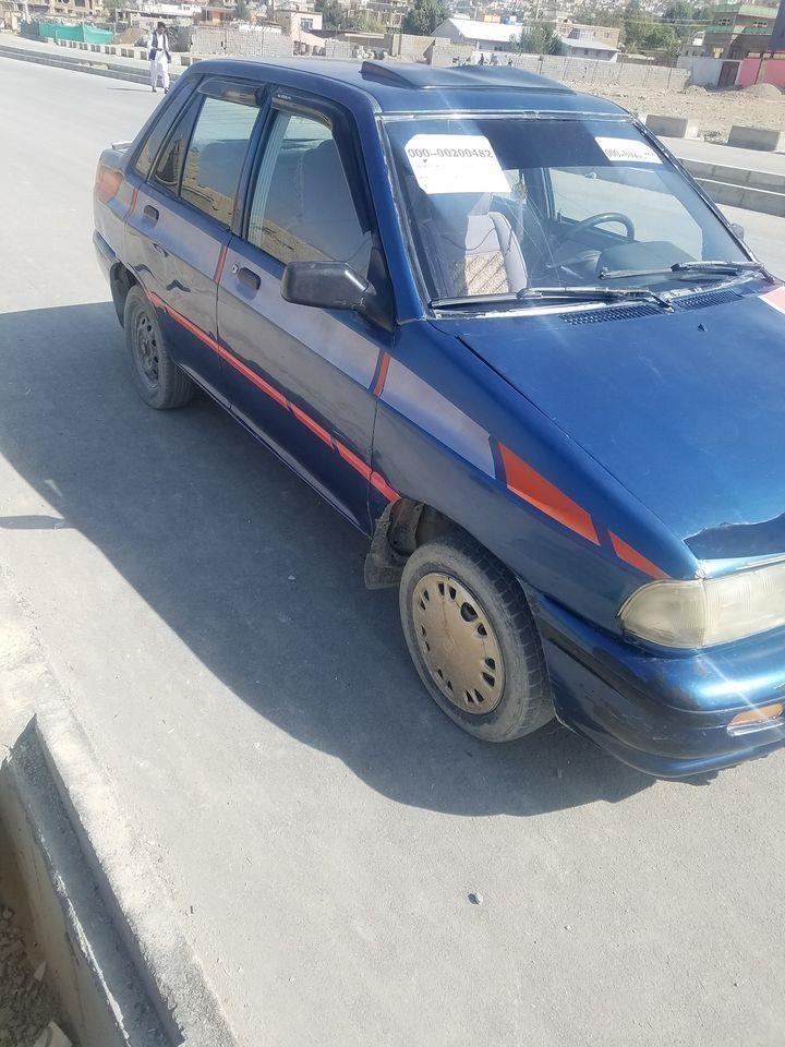 فروش-عاجل-پراید-کوریایی