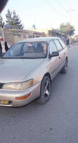 موتر سراچه کانادایی