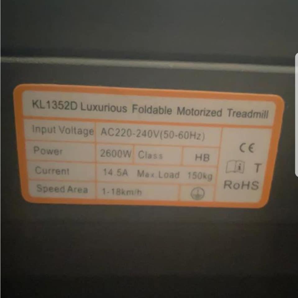 Treadmill-foldable-ماشین-دوش-برقی
