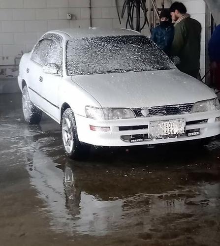 کرولای جاپانی