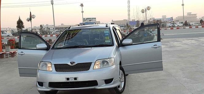 FIELDER x 2005 modal seilwrrang 1500CC فیلډر (2005) ماډل x
