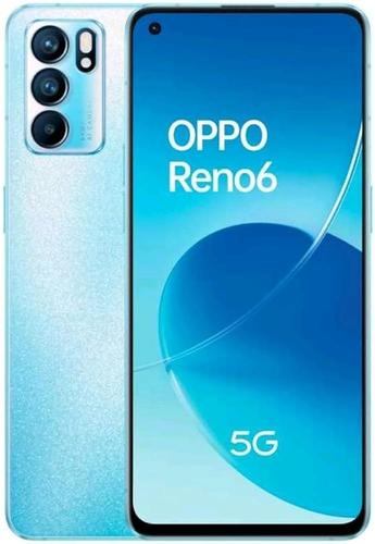 Oppo reno 5g 6 256gb 12gb ram