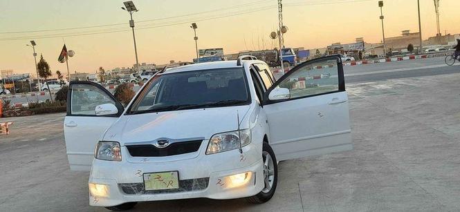 FIELDER x 2005 modal spein rang 1500CC فیلډر (2005) ماډل سپ