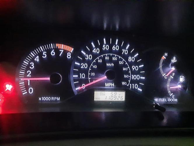 Toyota Corolla 2005 LE