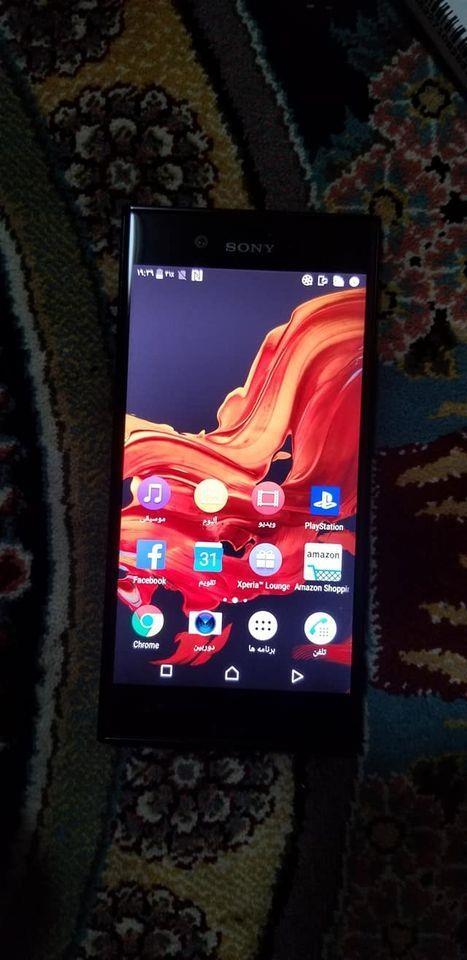 گوشی-سونی-ایکسپریا-XPERIA-SONY