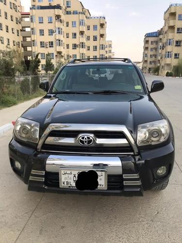 4Runner 2007. قيمت 23800 با اندكي جور آمد