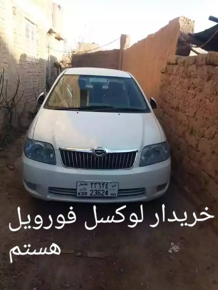 خریدار-موتر-لوکسل-فورویل--