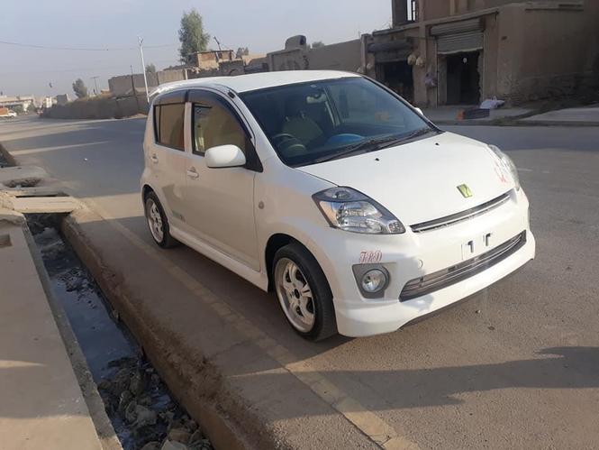 باسو مادل 2007 ماشىن 1000cc وىش کات RS په شىف که