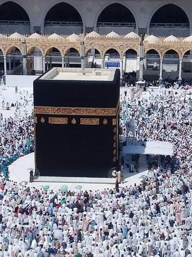 خمات حج فرضی
