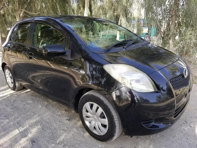 ويــــټس ناواريده 2005 ماډل غټ ماشيـــن 1300 Cc د