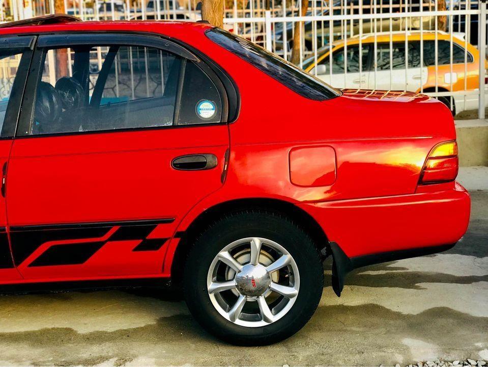 کورلا-جرمنی-مودل-1996