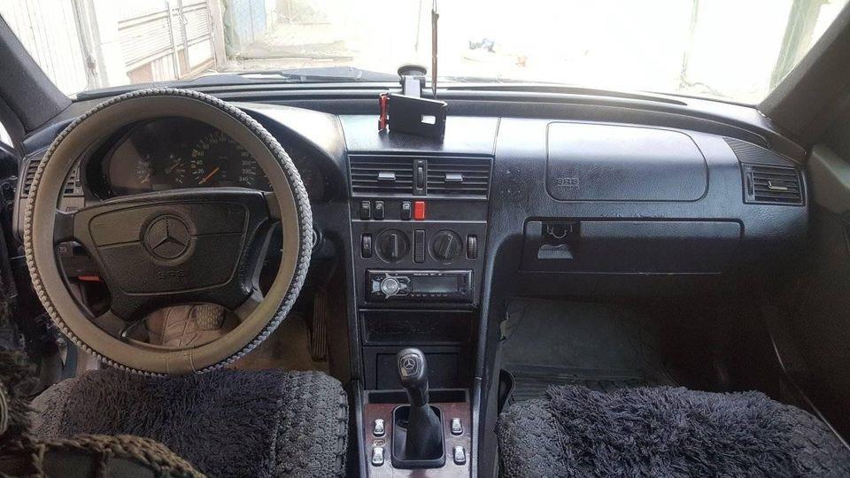 بنز---سی-کلاس--