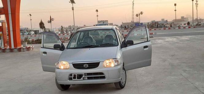 ALTO SUZAKI 2001 modal seilwrrang 600CC الټو سوزکی (2001) ما