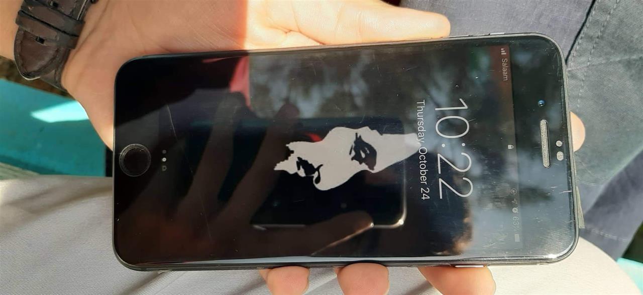 با-جور-آمدiPhone-8plus-for-sell