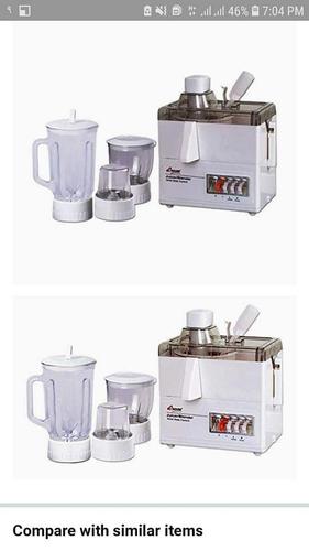 برقي جوسر او میکسر 220 v