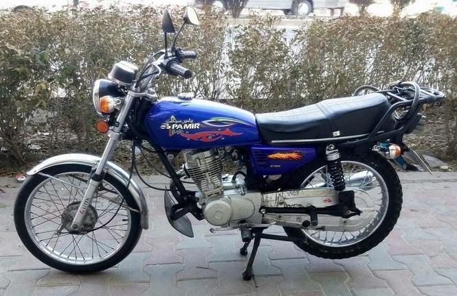موترسیکل 150 cc ایرانی