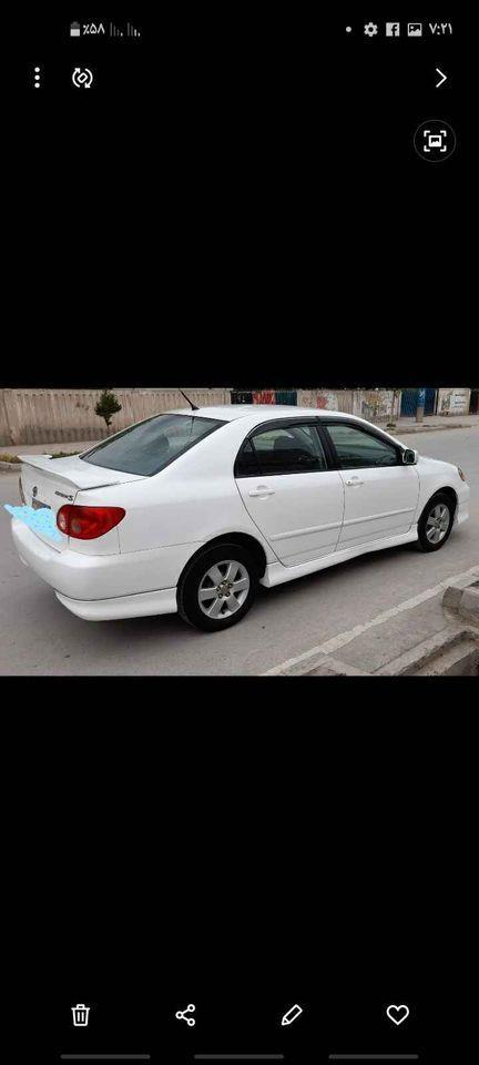 فروش-کرولای-مودل-2008