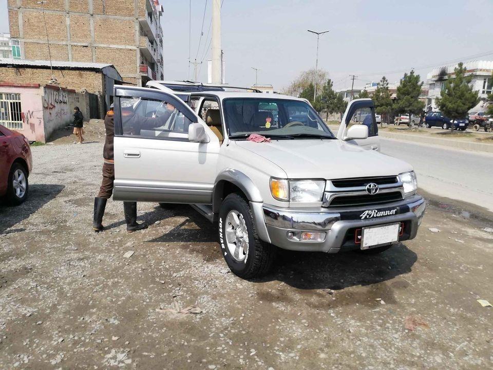 Toyota-4runner
