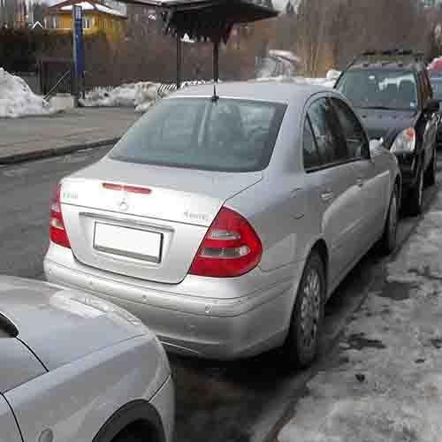 توزیع و فرو ش قطعات یدکی مرسدس بنز e240