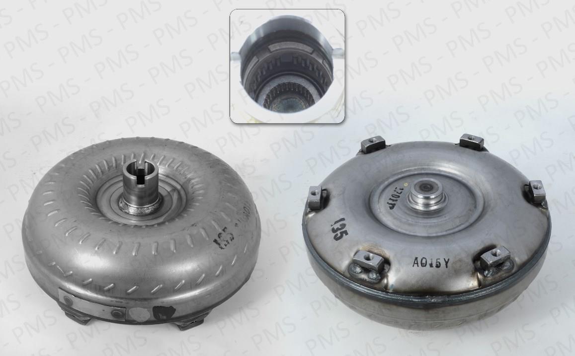 Carraro---ZF-Converter-Types--Oem-Parts