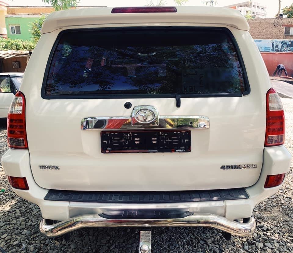 4RUNNER