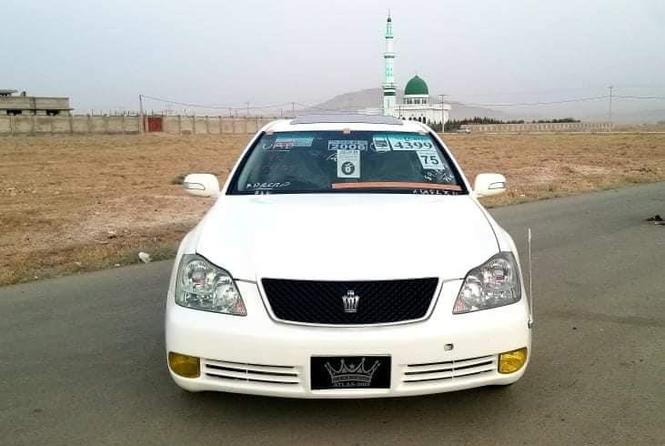 ناواریده اتلس کرون
