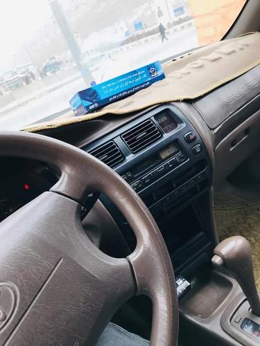 کرولای کانادایی