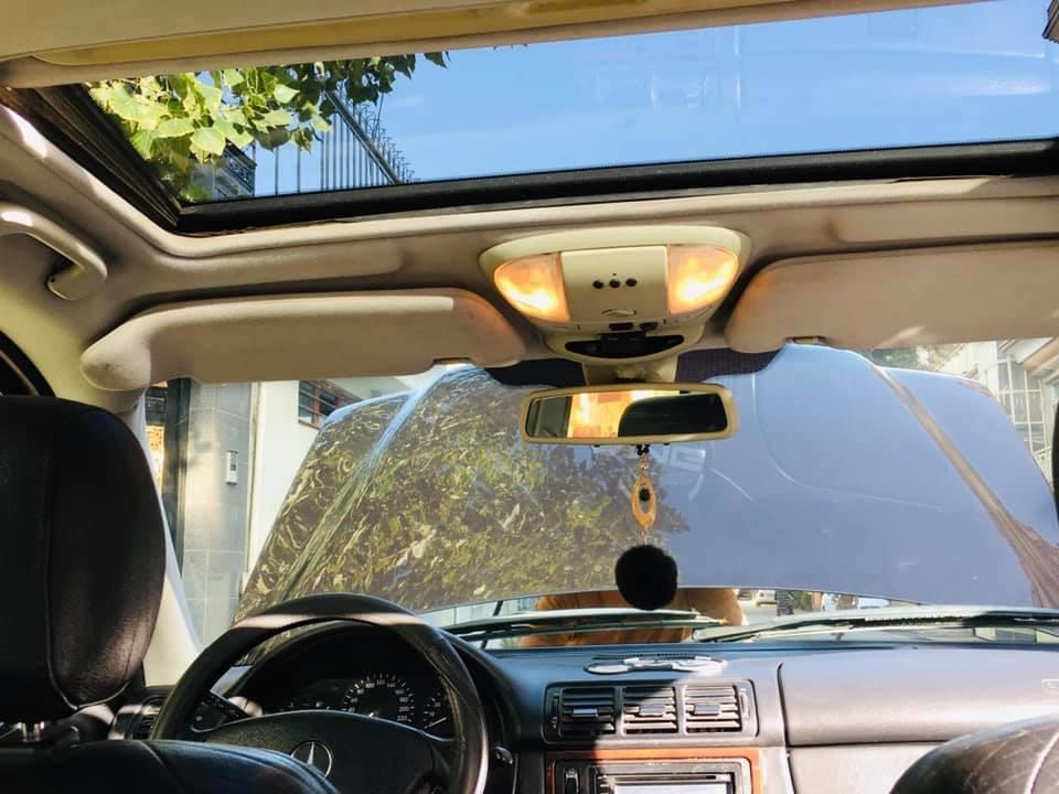 Mercedes-Benz-ML350