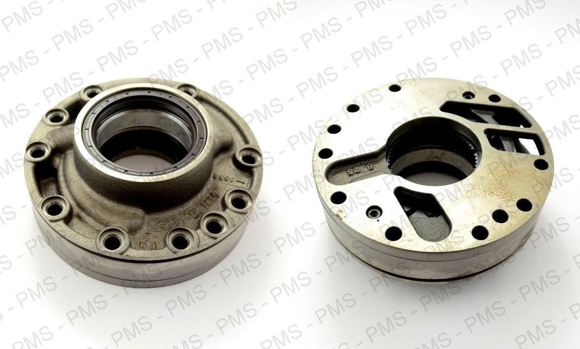 Carraro---ZF-Transmission-Pump-Types--Oem-Parts