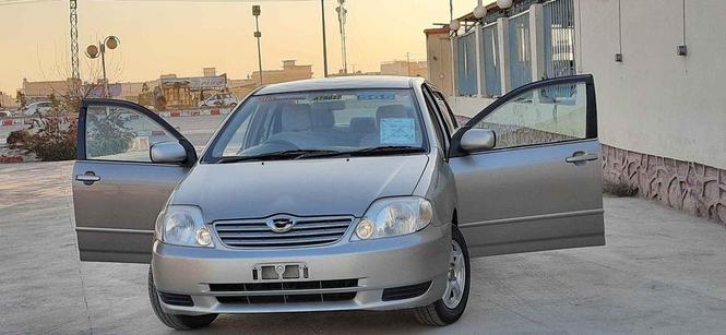 LuxeL G 2003 modal goldan rang 1500Cc لوکسل (2003) ماډل G