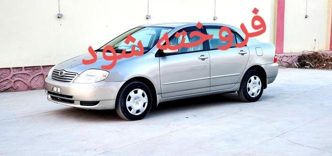 نموړی موتر په پروش ورسیدی مننه