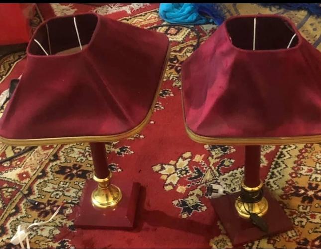 چراغ خواب ۱ جوره ۱۵۰۰ افغانی