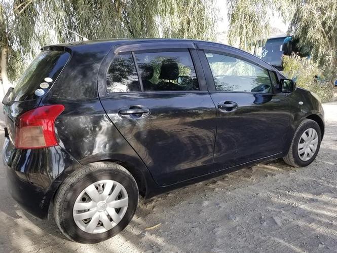 ويــــټس ناواريده 2005 ماډل غټ ماشيـــن 1300 Cc دويش کاټ !
