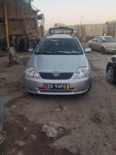 فروش عاجل فلدر جرمني رنگ نقري ناوارد فول ابشن 8ايربك ماشين د