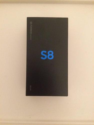 Samsung Galaxy s8 64gb whatsapp +17018020094