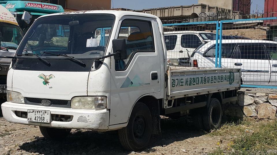موتر-باربری-کوریای
