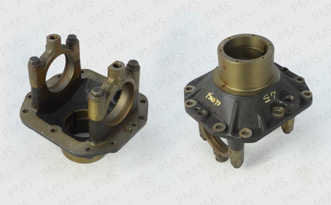 Carraro-Complete-Differential-Housing-Types--Oem-Parts